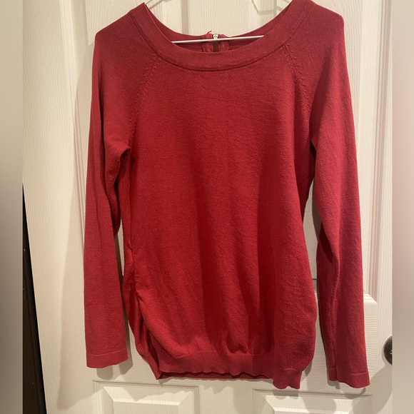Medium Maurices dark pink sweater. - Picture 1 of 4